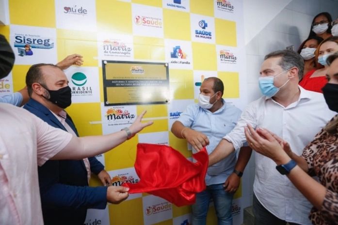 Renan Filho anuncia para 6 de junho pleno funcionamento do Hospital Regional do Norte
