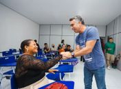 Sucesso em Alagoas, Rafael Brito, aprova o programa Vem que Dá Tempo para todo Brasil