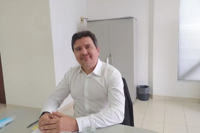 Ricardo Wanderley, presidente da Fundepes