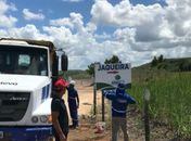 Prefeitura de Anadia inicia instalação de placas indicativas de povoados