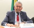 Paulão preside audiência pública conjunta das Comissões de Defesa do Consumidor e de Fiscalização Financeira e Controle sobre o setor energético