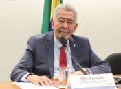 Paulão preside audiência pública conjunta das Comissões de Defesa do Consumidor e de Fiscalização Financeira e Controle sobre o setor energético
