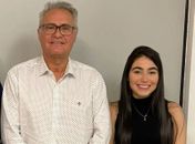 Renan e Yasmin esperam um grande número de filiados 