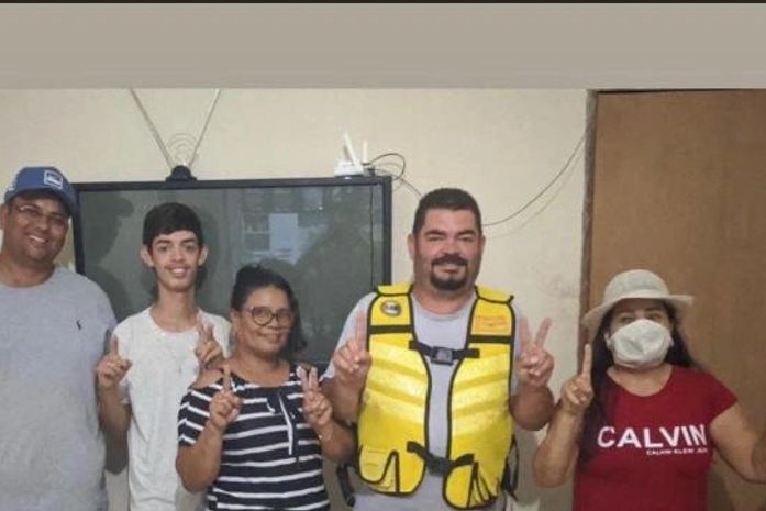 Mata Grande: grupo político liderado por Hélio Brandão desrespeita isolamento social e realiza visitas em clima de campanha.