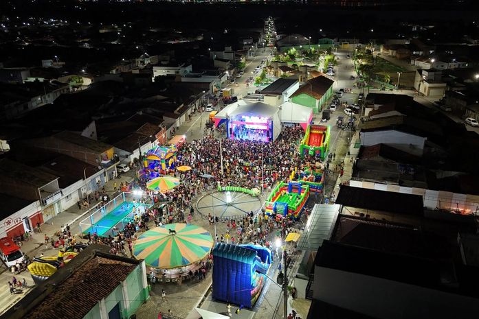 Especial Dia das Crianças lota Praça de Eventos e emociona famílias em Porto Real do Colégio