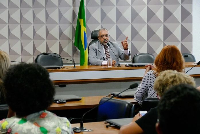 Senador Paulo Paim