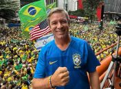 Cabo Bebeto convoca população para ato “Fora Lula e Moraes”, no Corredor Vera Arruda, neste domingo, 03