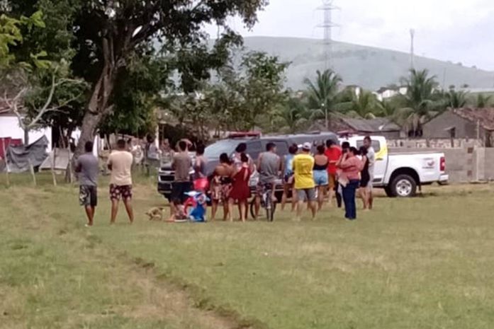 Dois jovens são mortos a tiros em União dos Palmares