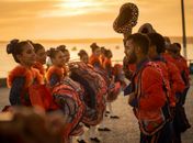 Secult apresenta o Festival Pôr do Sol Cultural no final de semana, em Jaraguá