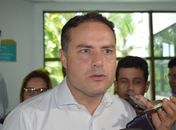 Renan Filho fica ‘fora’ da eleição em Arapiraca até ‘decisão do MDB’