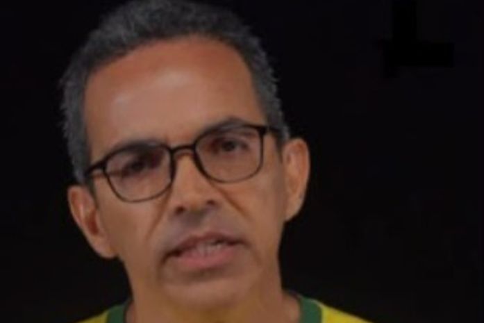 Henrique Costa chama população para ato no 7 de setembro: "Fora Moraes"