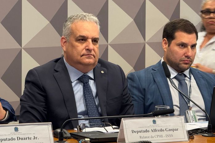 “Prisões da Operação Sem Desconto fortalecem trabalho da CPMI e mostram que estávamos no caminho certo”, afirma Alfredo Gaspar