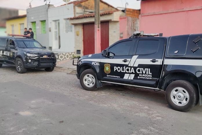 Operação: organização criminosa em Rio Largo usava mata fechada para assassinar rivais