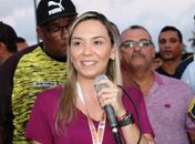 Prefeita Fernanda Cavalcanti
