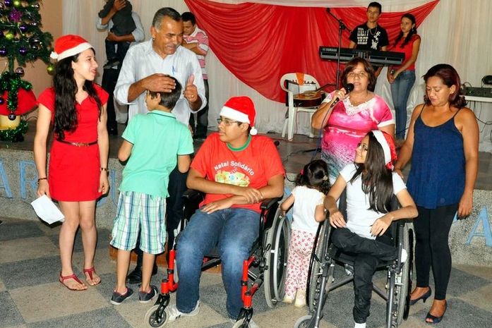 É Tempo de Celebrar o Natal!