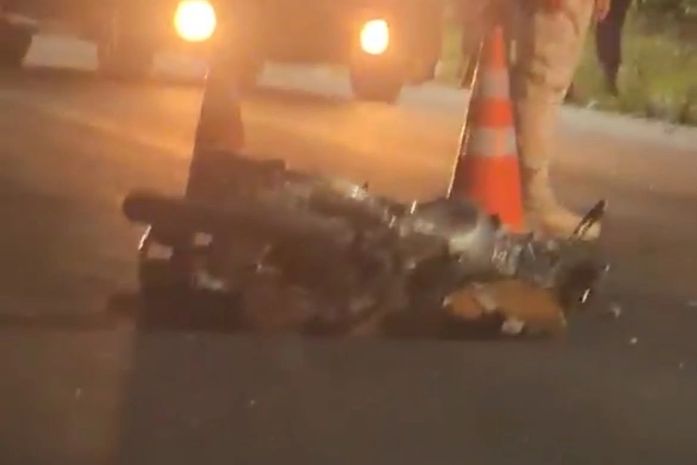 Dois morrem em colisão entre motocicletas na BR-316 em Estrela de Alagoas