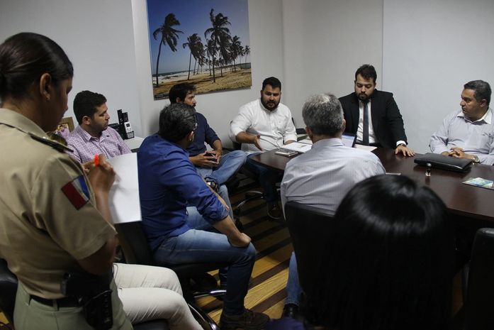 Bugueiros de Maragogi assinam TAC para regularizar passeios