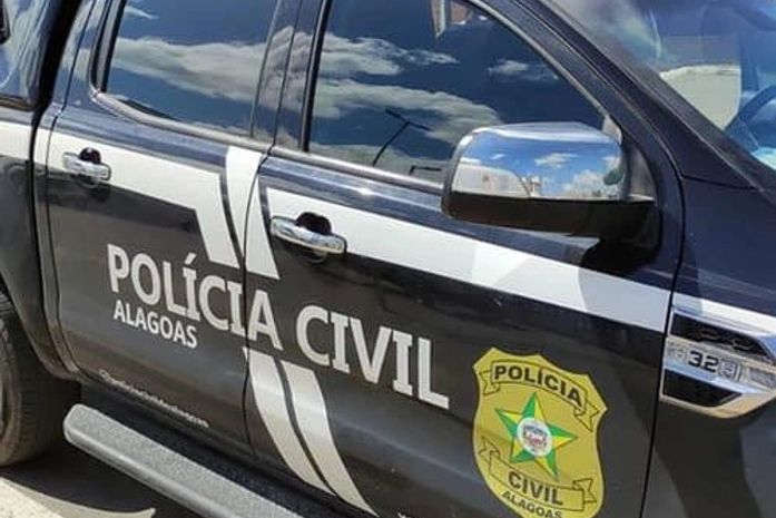 Acusado de estuprar a própria filha de 12 anos é preso, em Arapiraca