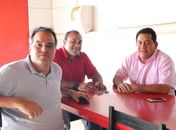 Severino Pessoa amplia bases políticas em Traipu e em municípios do Alto Sertão