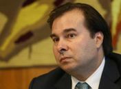 Presidente da Câmara Rodrigo Maia