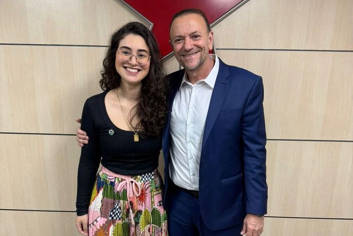 Em Brasília, Teca Nelma se reúne com presidente nacional do PT para discutir rumos do partido