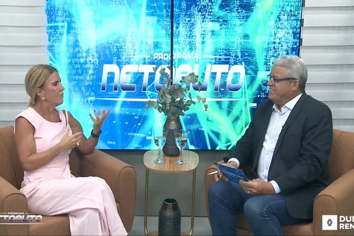 Vídeo: Programa Neto Auto entrevista Clair Pereira, coordenadora de vendas da Algás