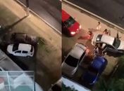 Motorista embriagado é preso após colidir com cinco carros estacionados em Maceió