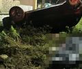 Capotamento deixa um morto e quatro pessoas feridas no Agreste de AL