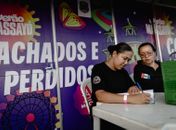 Verão Massayó conta com estande de achados e perdidos