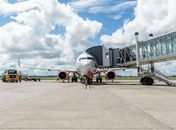 No momento só operam no estado as companhias aéreas Gol e Latam