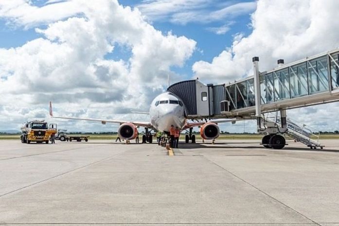 No momento só operam no estado as companhias aéreas Gol e Latam