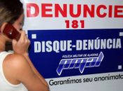 Denúncia ao 181 ajuda a esclarecer crime hediondo