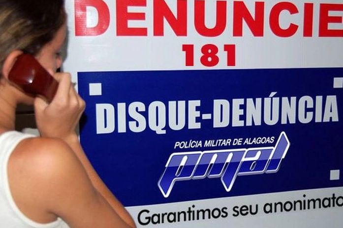 Denúncia ao 181 ajuda a esclarecer crime hediondo