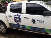Mulher denuncia ameaça de morte feita por ex-namorado guarda municipal em Girau do Ponciano