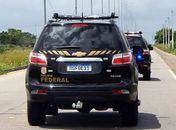 Polícia Federal combate tráfico de drogas em quatro estados