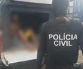 Polícia Civil cumpre mandados de prisão e busca e apreensão contra suspeitos de tentativa de homicídio