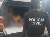 Polícia Civil cumpre mandados de prisão e busca e apreensão contra suspeitos de tentativa de homicídio