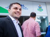Deputado Alexandre Ayres faz indicação para criação do Restaurante Universitário na Uncisal