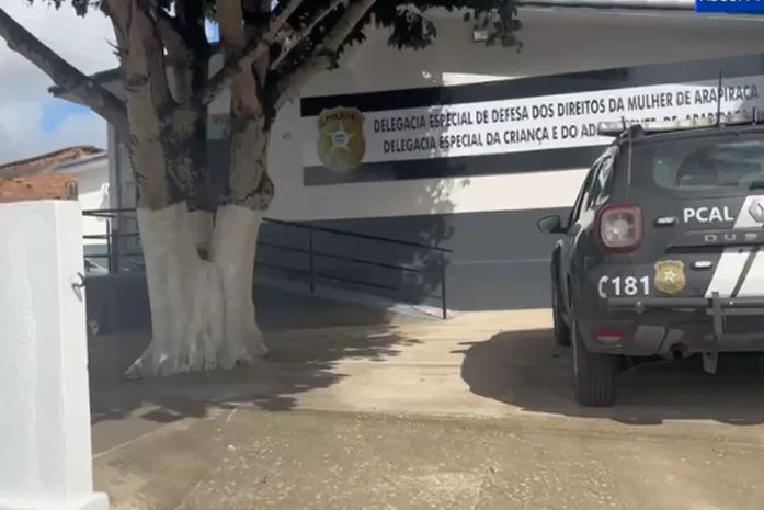 Suspeito de ameaçar ex-companheira grávida de morte é preso em Arapiraca