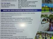 Festa da Emancipação Política da Barra de Santo Antônio