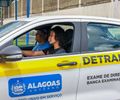 Detran AL promove mutirão com 360 vagas extras para exames práticos no Agreste e Sertão