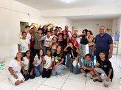 Alunos dos Anos Finais da Rede Pública de São Miguel dos Campos realizam formação sobre Empreendedorismo e Inovação