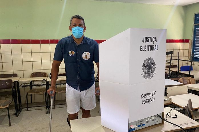 Siderlane Mendonça se consagra como o vereador mais votado do Benedito Bentes