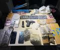 Casal é preso com 7,5 kg de drogas e pistola com numeração raspada em Arapiraca