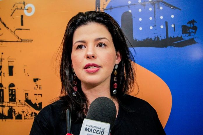 Íria Almeida, secretária de Governança