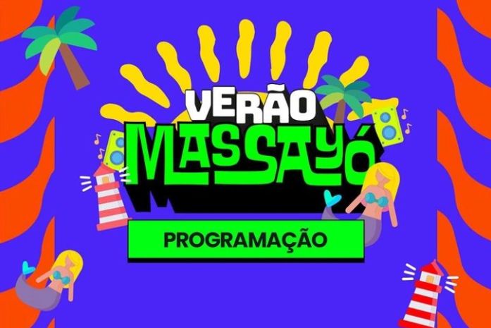 Atrações multiculturais movimentam segundo dia do Festival Verão Massayó