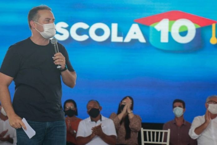 Avança Escola 10 chega a Piranhas comprovando melhorias na educação pública estadual