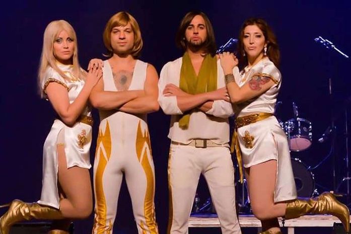 Maceió recebe nesta sexta, ABBA The History – A Salute To ABBA