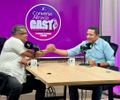 Júlio Cezar reafirma compromisso com Palmeira e Alagoas em entrevista à Viçosa TV Cast