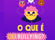 O que é ciberbullying?